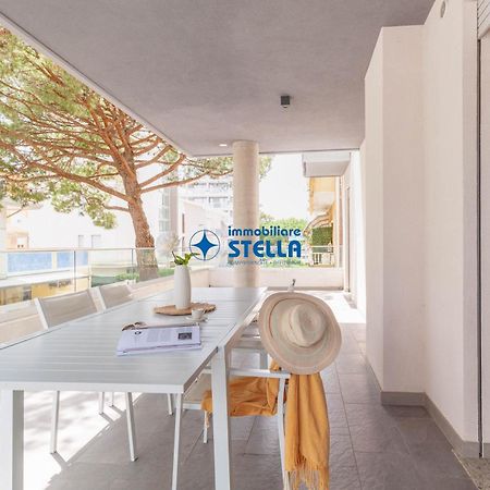 Condominio Trento Lido di Jesolo Exterior foto