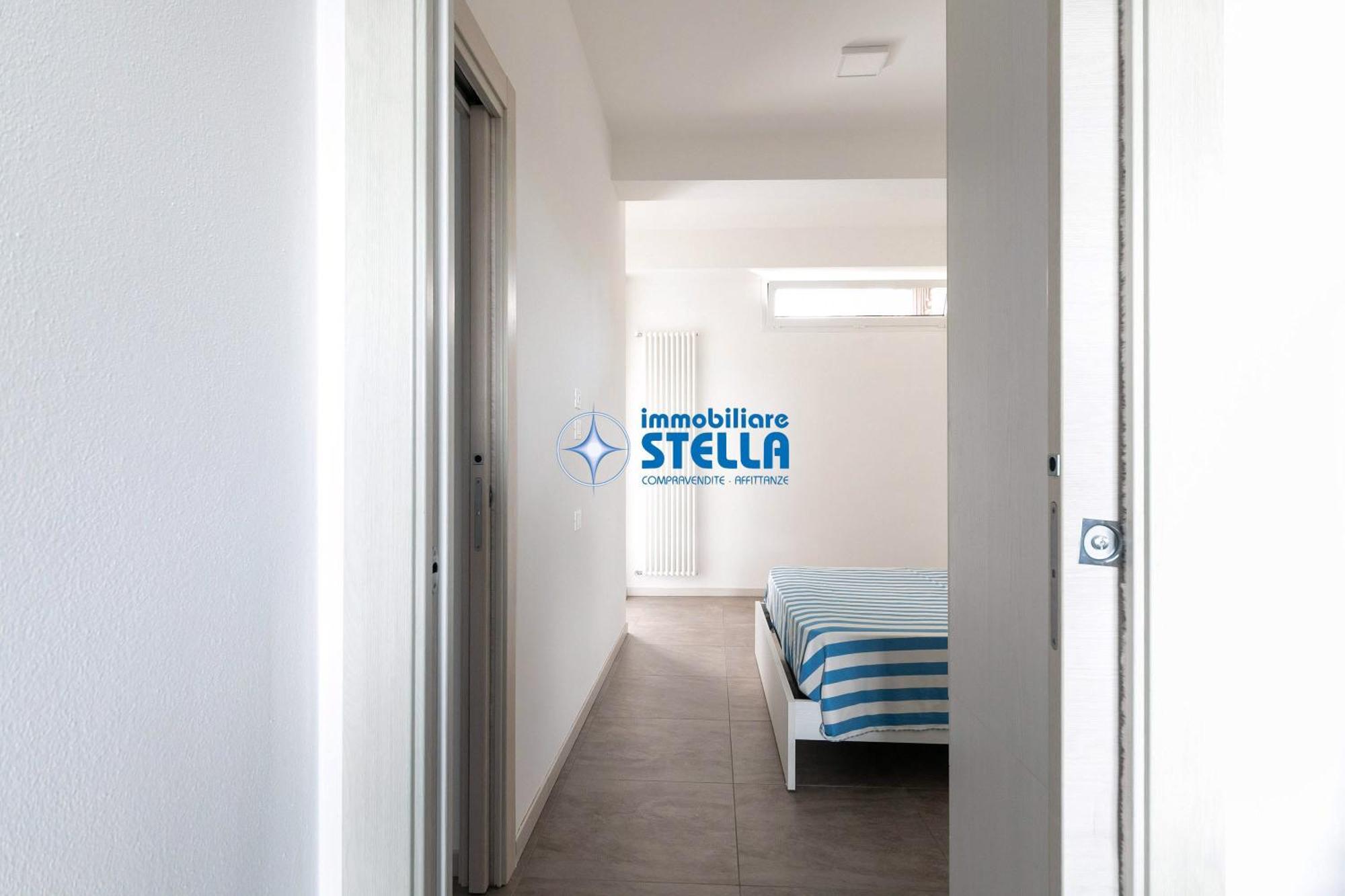 Condominio Trento Lido di Jesolo Exterior foto