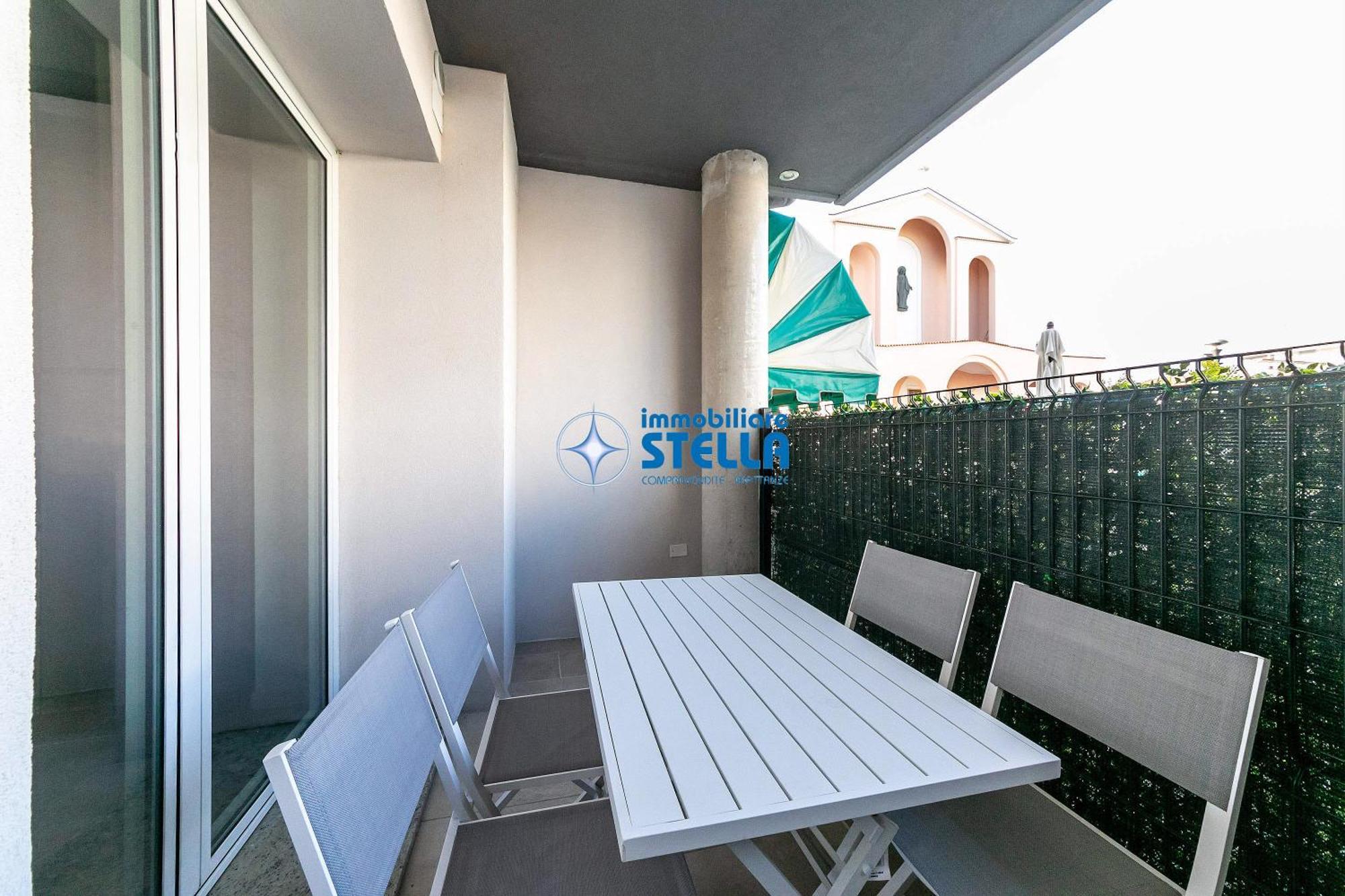 Condominio Trento Lido di Jesolo Exterior foto