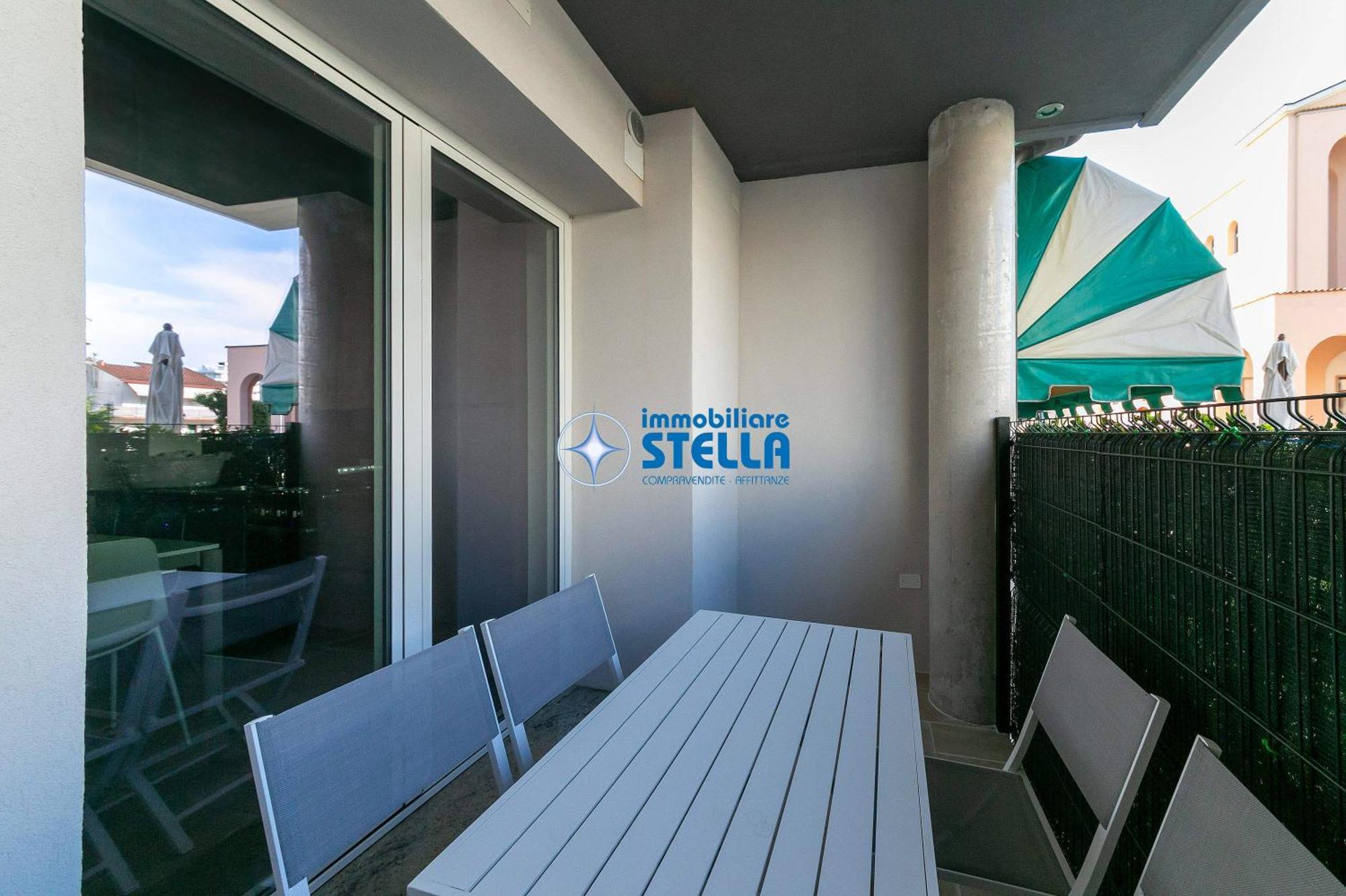 Condominio Trento Lido di Jesolo Exterior foto