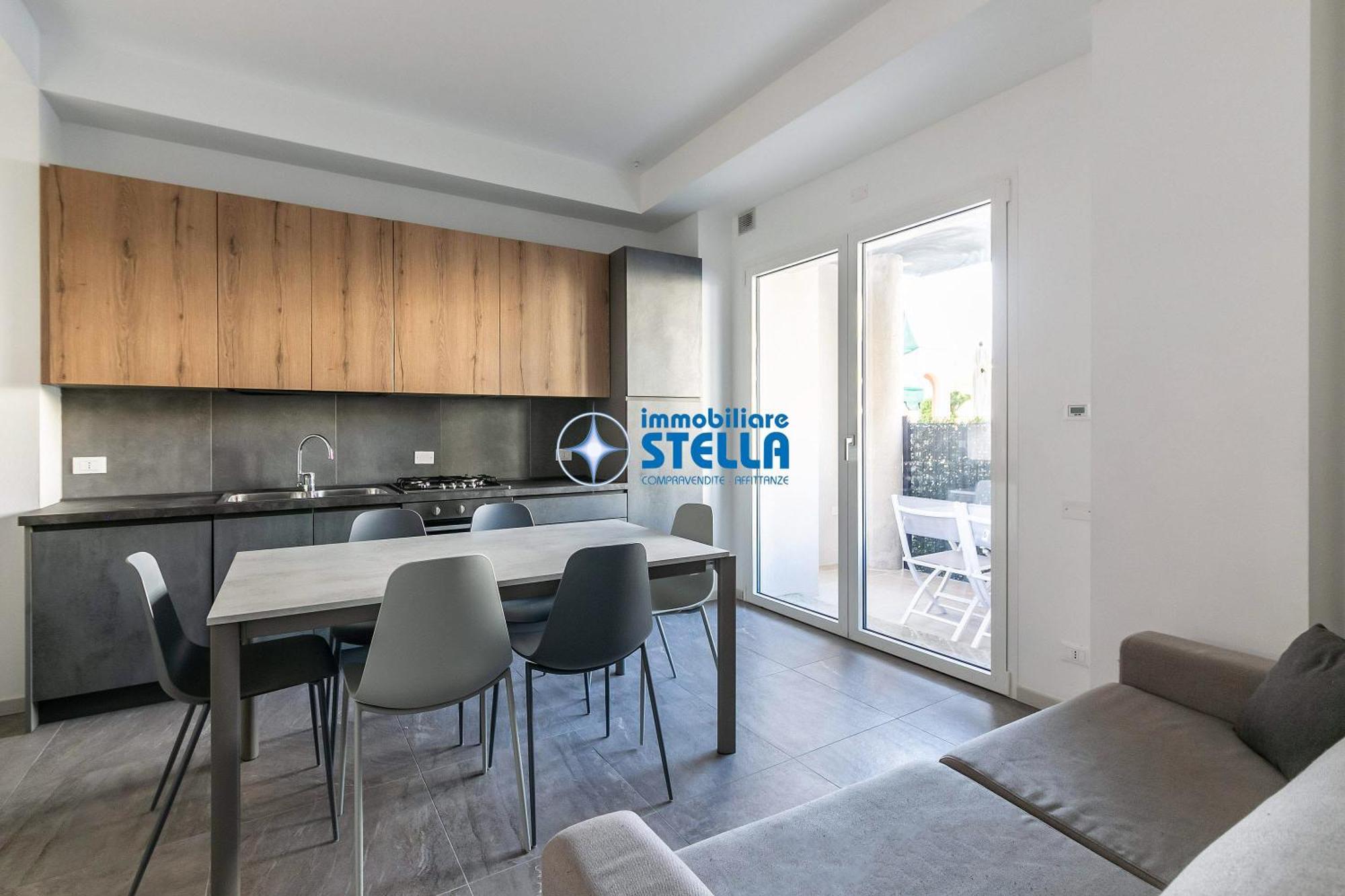Condominio Trento Lido di Jesolo Exterior foto
