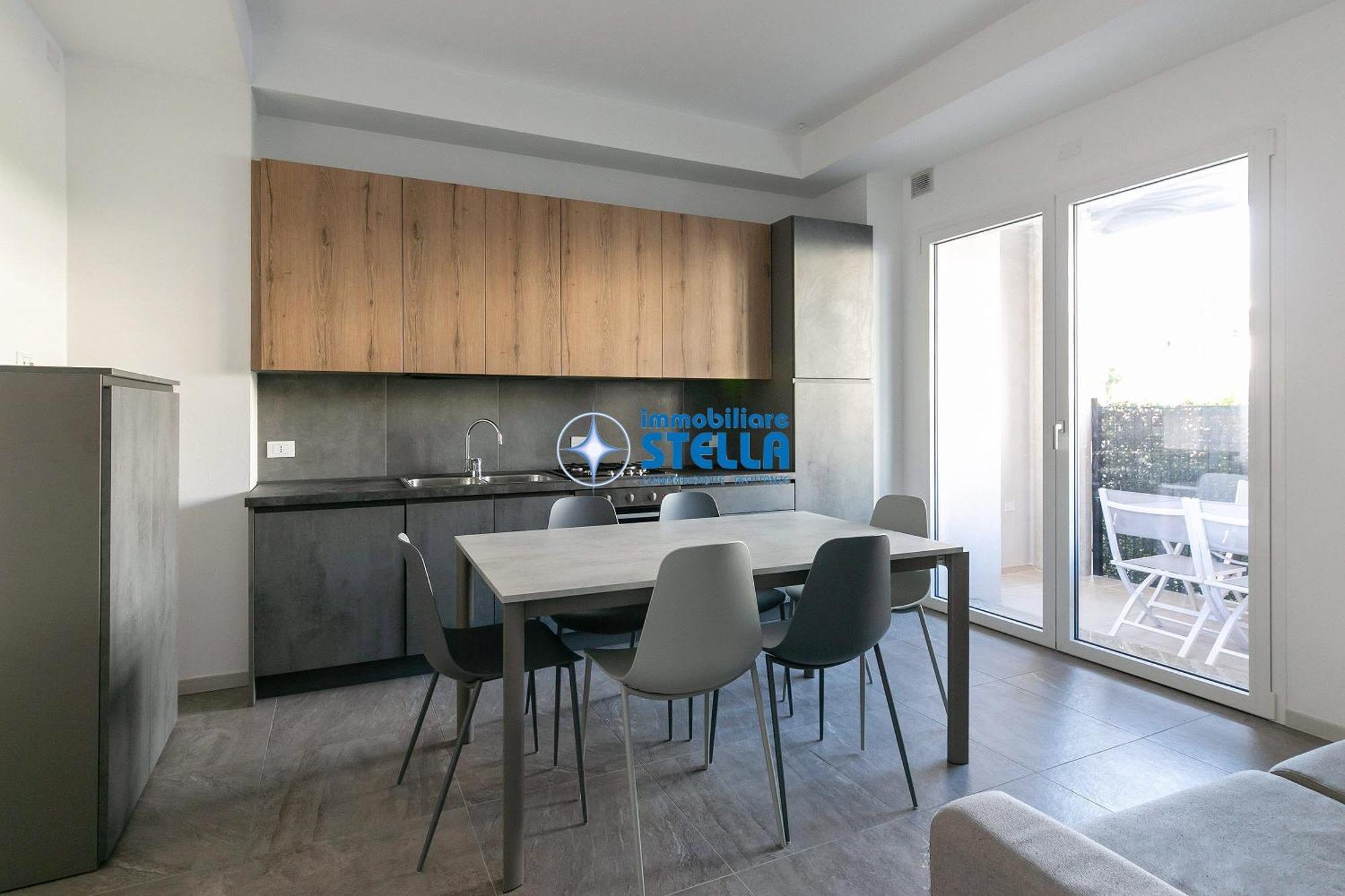 Condominio Trento Lido di Jesolo Exterior foto