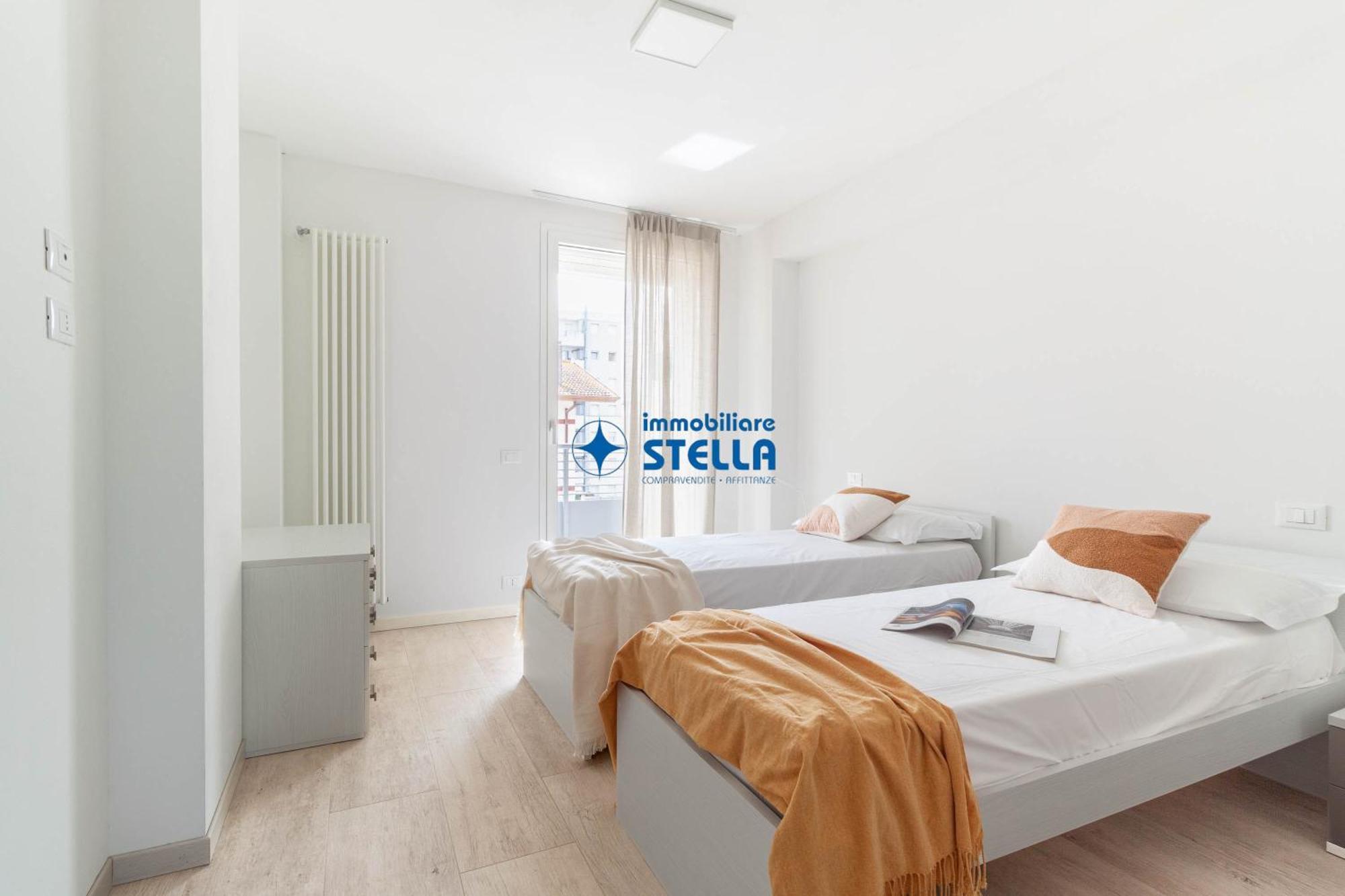 Condominio Trento Lido di Jesolo Exterior foto