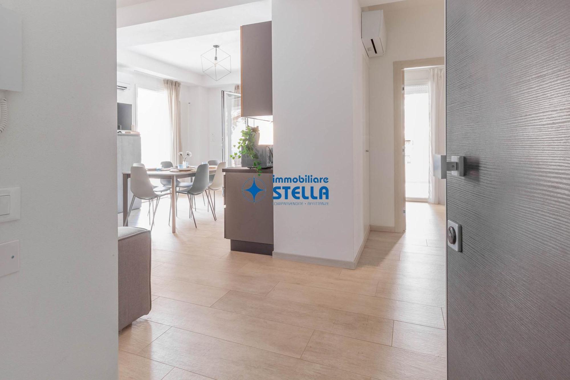 Condominio Trento Lido di Jesolo Exterior foto