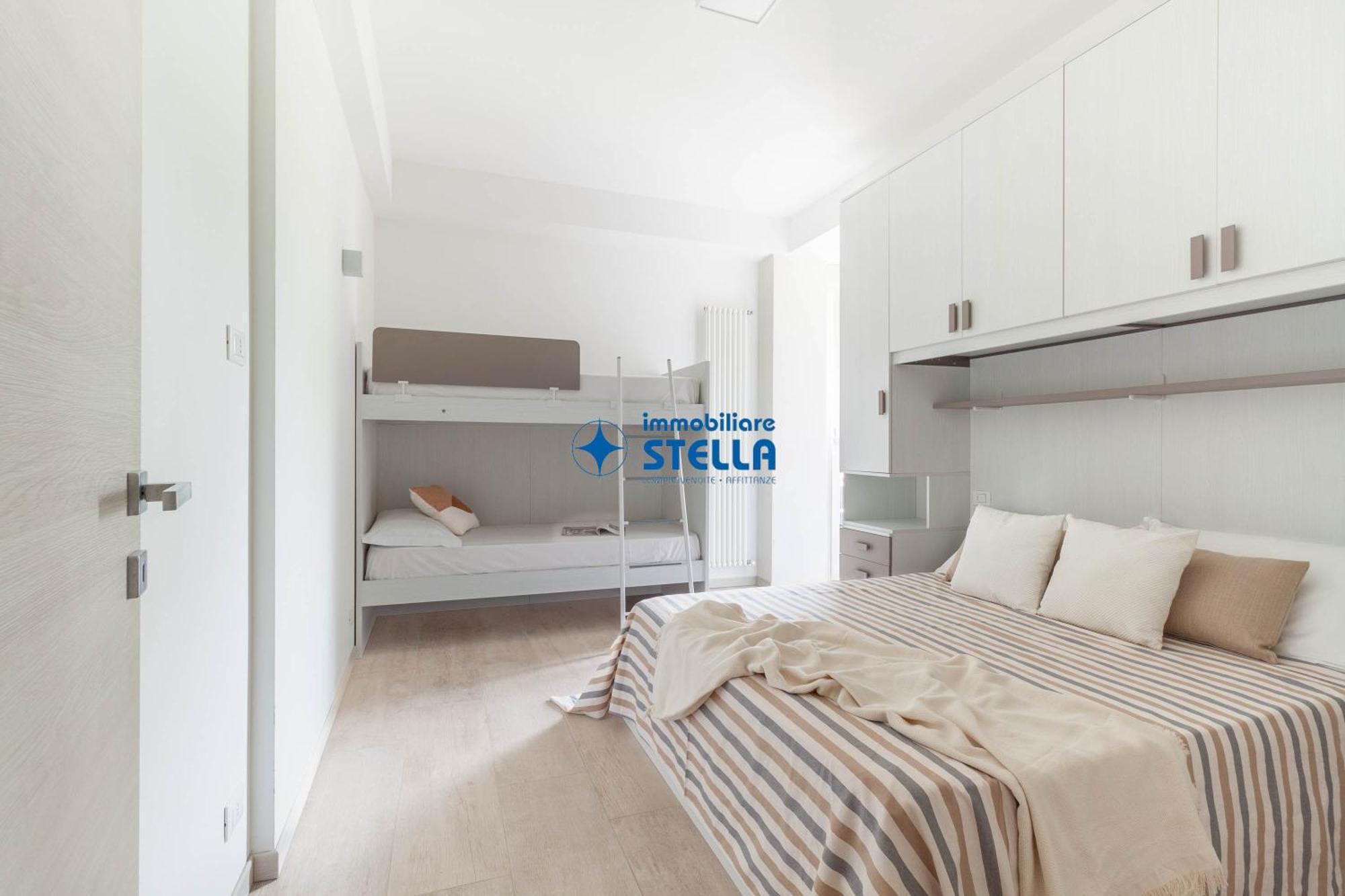 Condominio Trento Lido di Jesolo Exterior foto