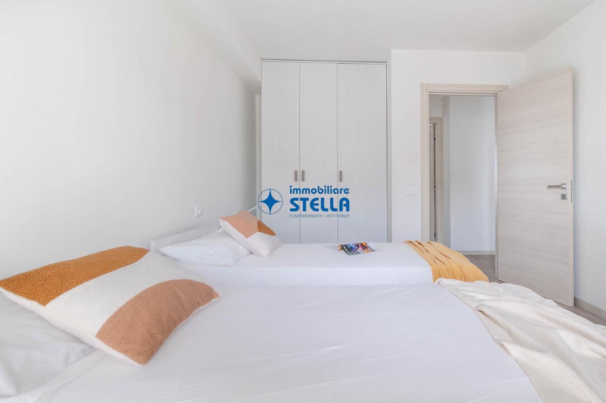 Condominio Trento Lido di Jesolo Exterior foto