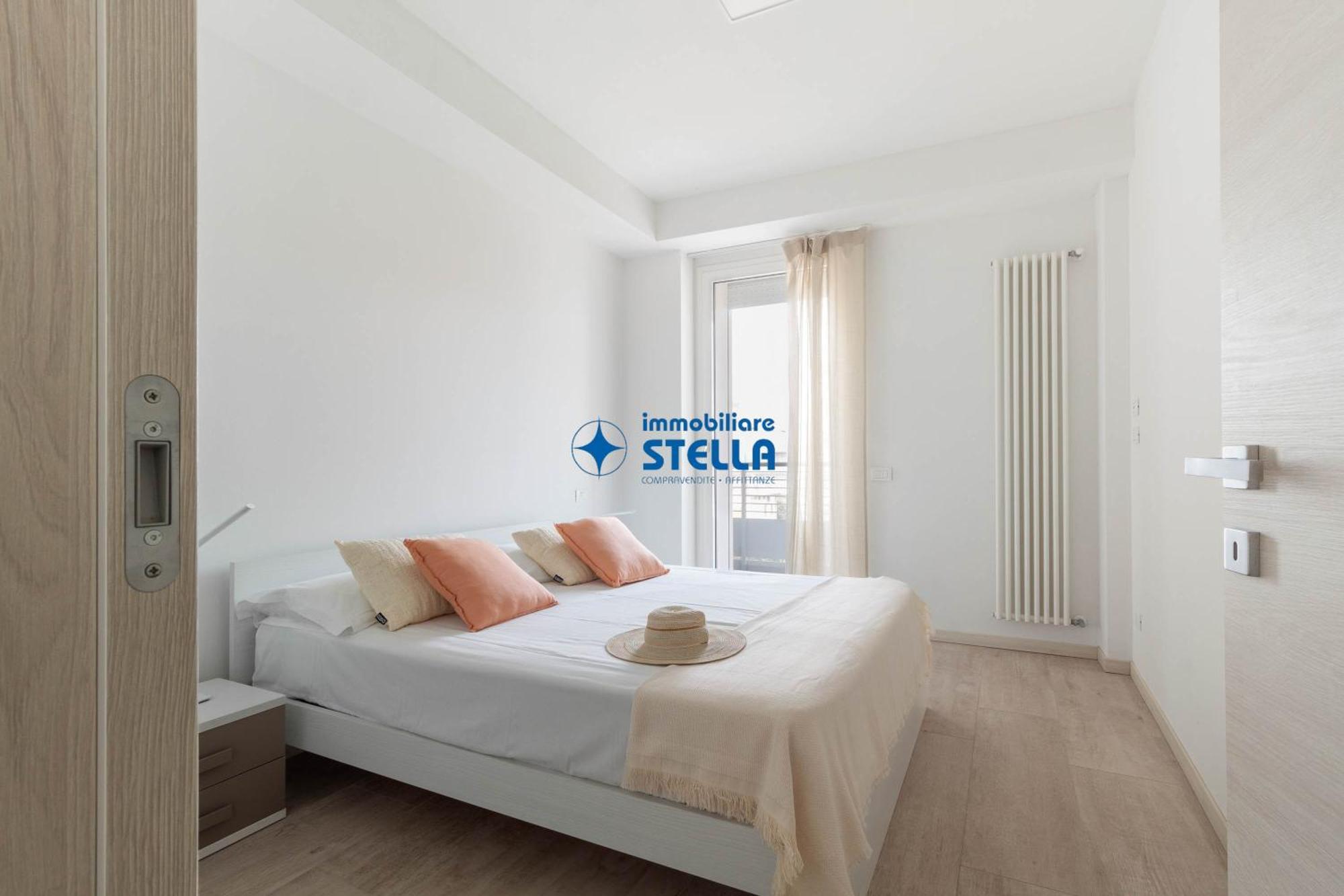 Condominio Trento Lido di Jesolo Exterior foto