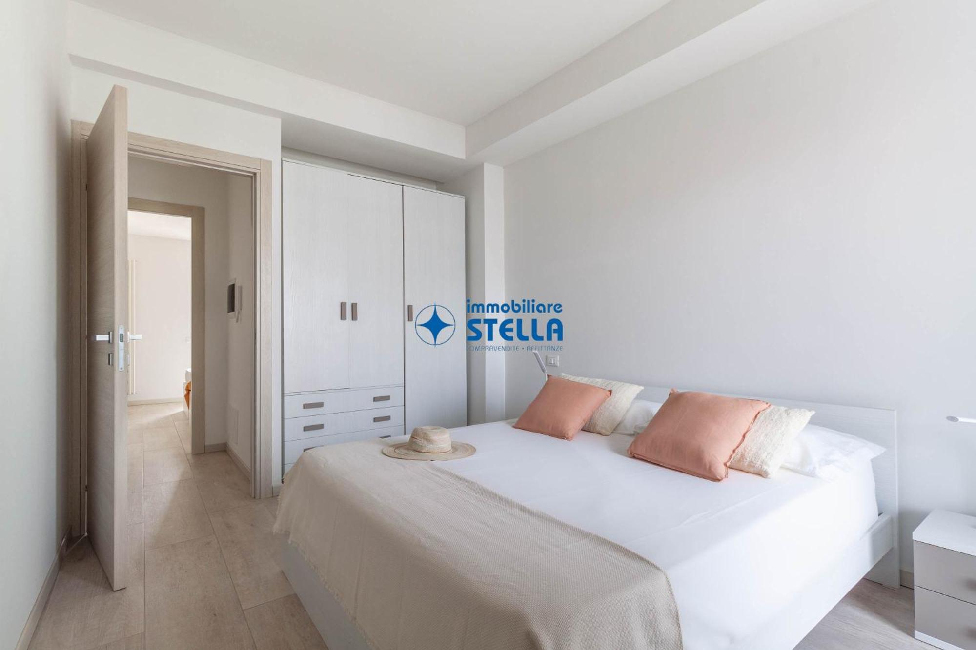 Condominio Trento Lido di Jesolo Exterior foto